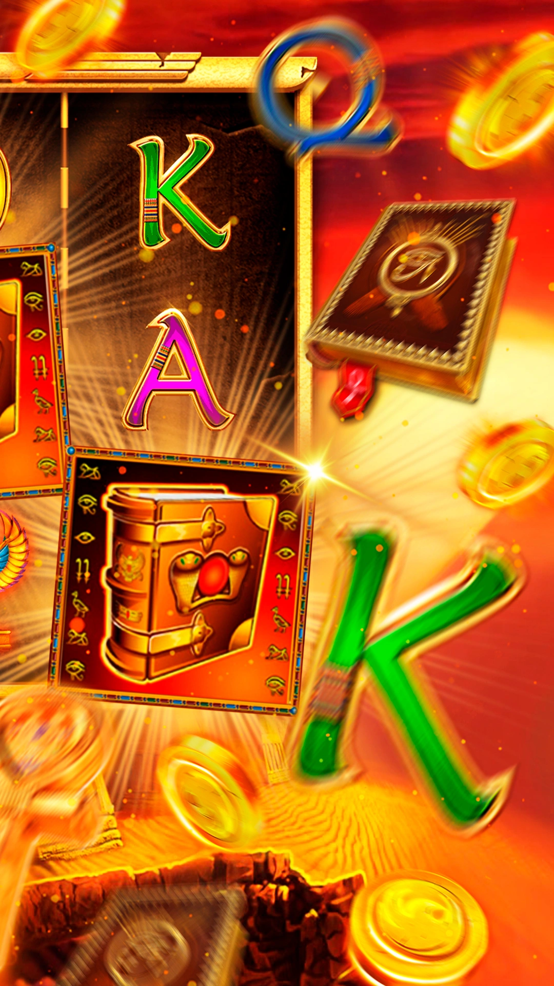 Casino Ra Screenshot